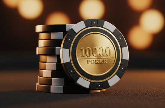 Buy-in 100 000 chips