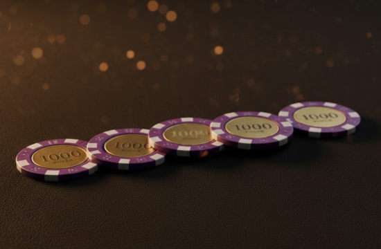 Buy-in 5 000 chips
