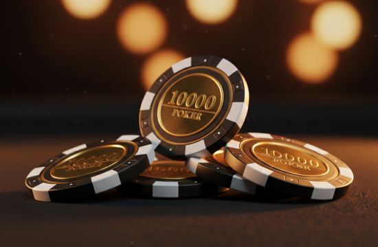 Buy-in 50 000 chips